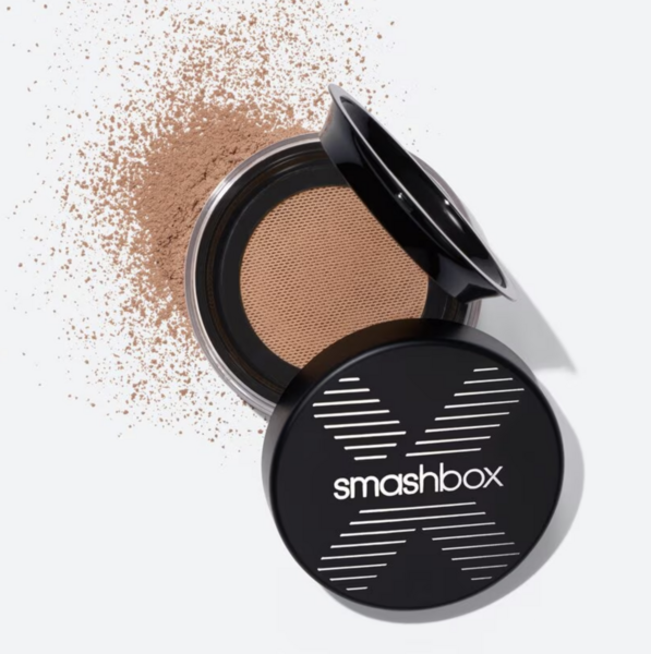 Always On Skin balancing setting powder | translucent medium