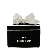 bag-all my makeup cosmetic box | black