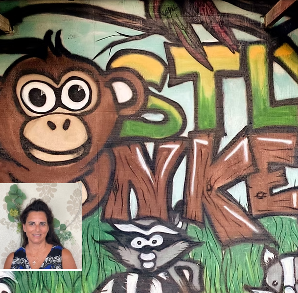 Cathy - Mostly Monkeys