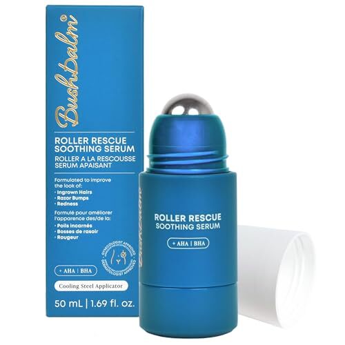 BushBalm Roller Rescue Soothing Serum