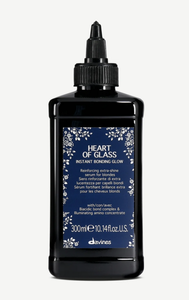 Heart of Glass Instant Bonding Glow