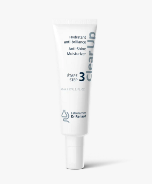 Clear Up 3 ~ Anti-Shine Moisturizer 