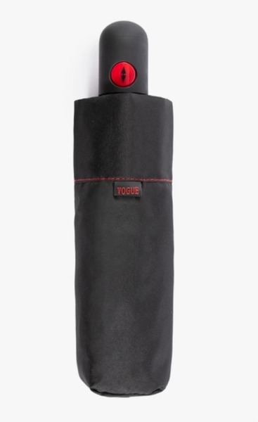 Vogue Mini Umbrella - Black
