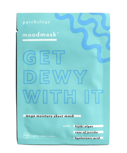 Get Dewy With It Sheet Mask