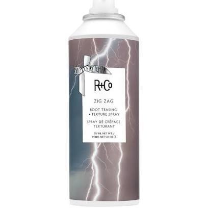 ZIG ZAG - Root Teasing + Texture Spray