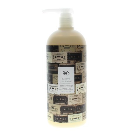 R+Co CASSETTE Curl Shampoo - Retail Litre 