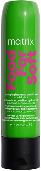 Food For Soft Conditioner Detangling
