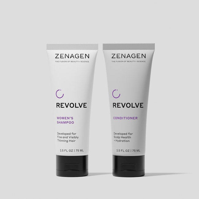 Zenagen Revolve Women's Duo Kit