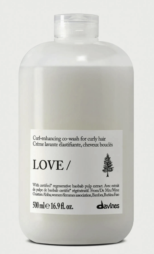 Love Curl Co-Wash