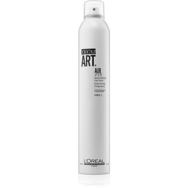 Air fix hairspray
