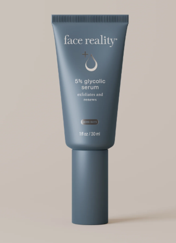 Face Reality 5% Glycolic Serum