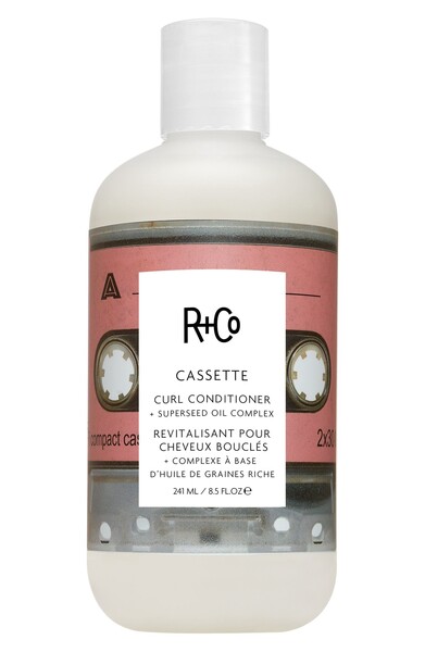 CASSETTE Curl Defining Conditioner + Superseed Oil Complex