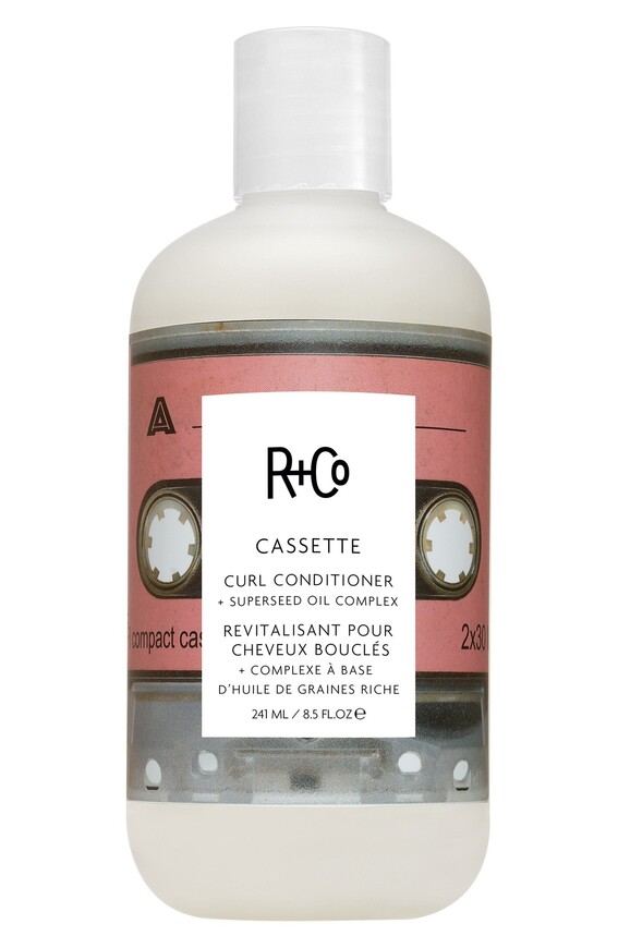 CASSETTE Curl Defining Conditioner + Superseed Oil Complex