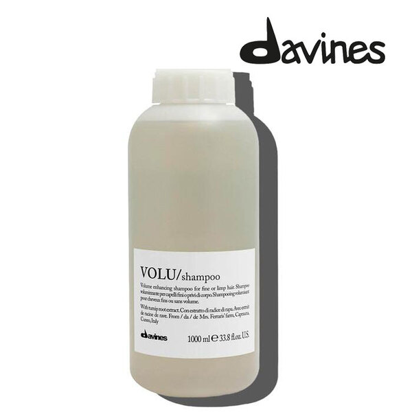 VOLU SHAMPOO