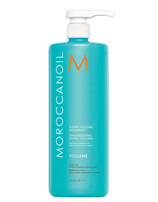 MO Extra Volume Shampoo 1L