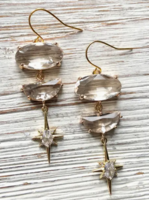 Earrings-Celestial Star