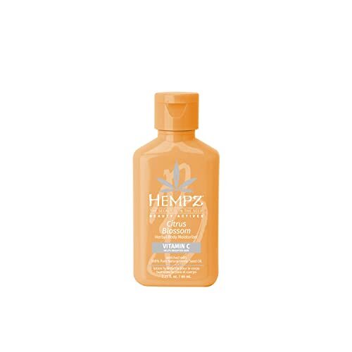 Citrus Blossom Body Moisturizer