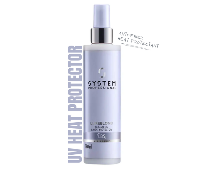 Luxeblond Bi-Phase UV & Heat Protector