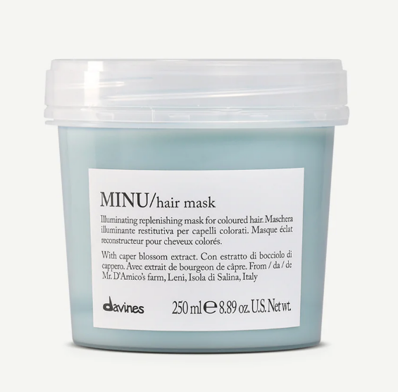 MINU HAIR MASK