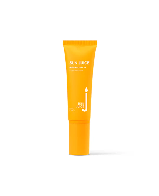 Sun Juice SPF15 - Tinted