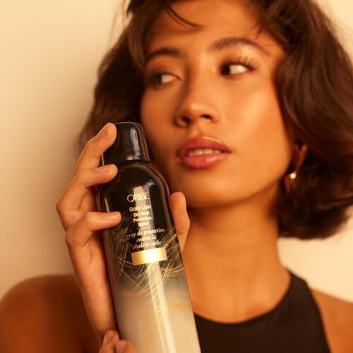 Gold Lust Heat Protection Spray