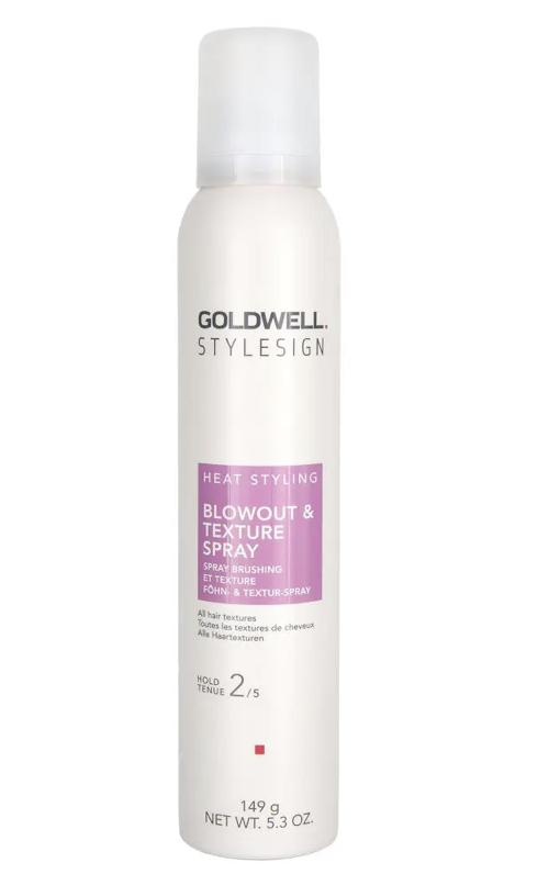 Blowout + Texture Spray VOC