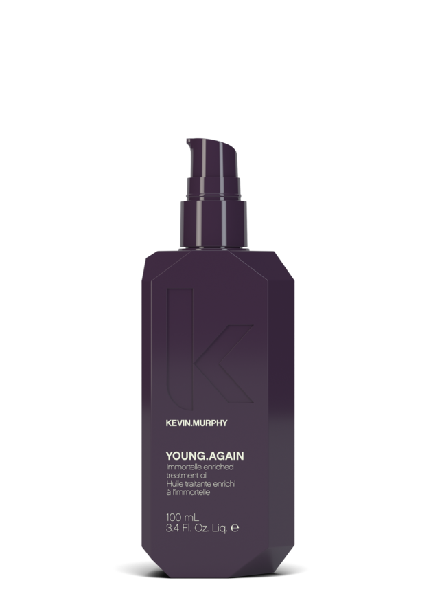 YOUNG AGAIN OIL 100ML