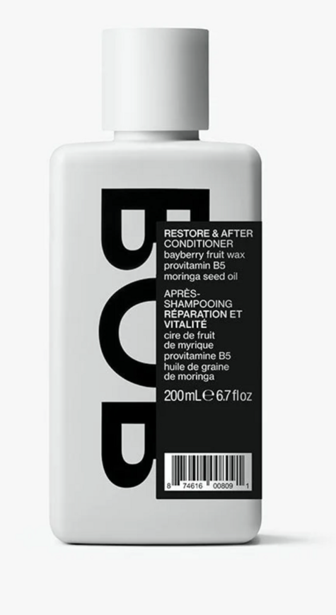CONDITIONER / Restore & After