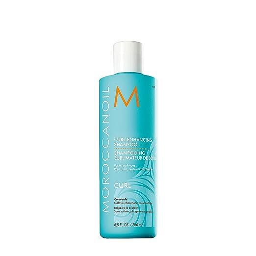 MO Curl Enhancing Shampoo