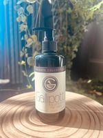 Coconut+Olive Flower Body Wash