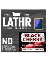 Black Cherry Soap Bar