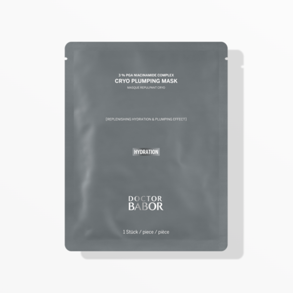 Cryo Plumping Mask (1 piece)