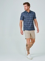 Aeroplane Shorts 7" Tan 32"