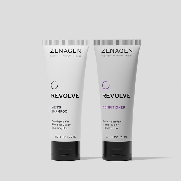 Zenagen Revolve Men's Duo Kit