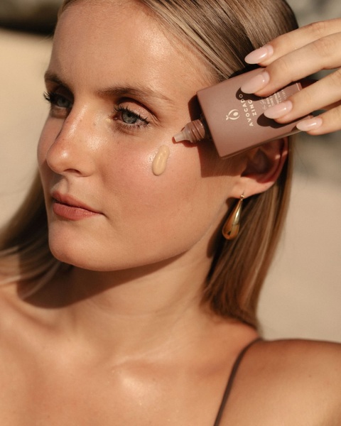 Bronzing Drops SPF 50 (bronzer & tint) 