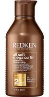 10.1oz All Soft Mega Curls Shampoo