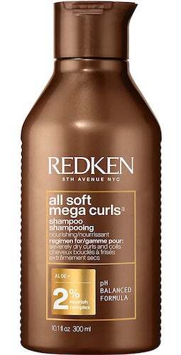 10.1oz All Soft Mega Curls Shampoo