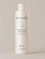 Face Reality Acne Face & Body Scrub