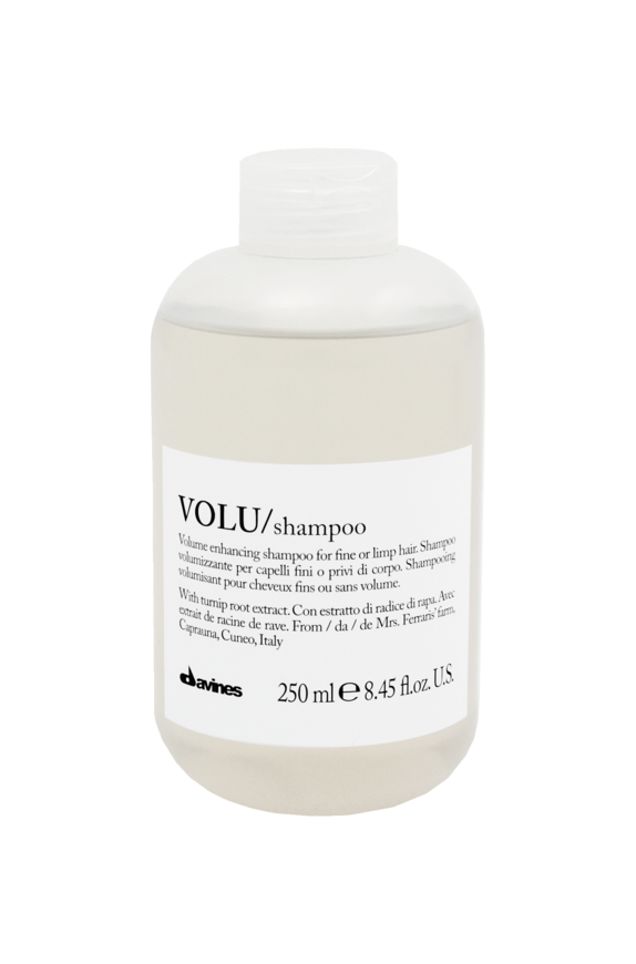 VOLU SHAMPOO