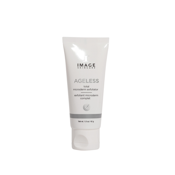 AGELESS total microderm exfoliator