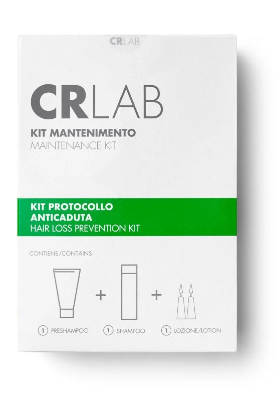 CRLab Green: HLPL Maintenance Lotion Kit