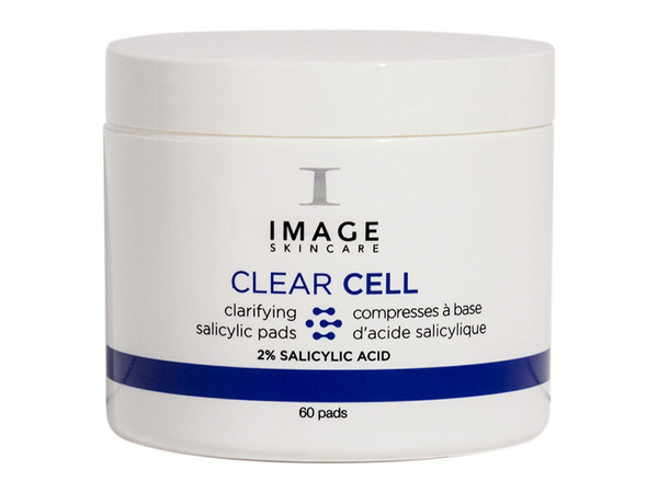 Clear Cell Clarifying Salicylic Pads