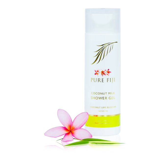 Shower Gel - Coconut Lime Blossom