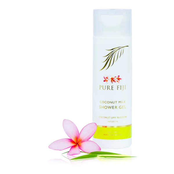 Shower Gel - Coconut Lime Blossom