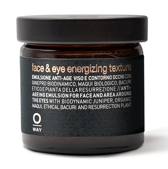 MENS / Face & Eye Energizing Texture Cream