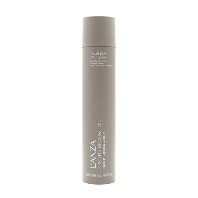 Lanza KHO Brush Thru Hair Spray 350ml