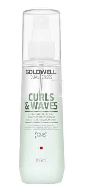 Goldwell Curls and Waves Hydrating Serum Spray