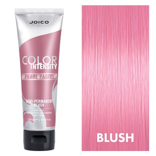 Color Intensity Blush