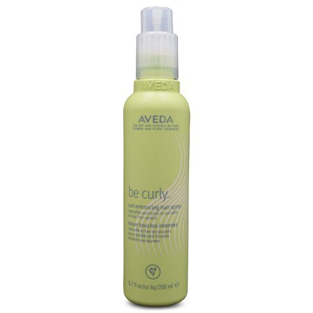 Be Curly Curl Enhancing Hairspray
