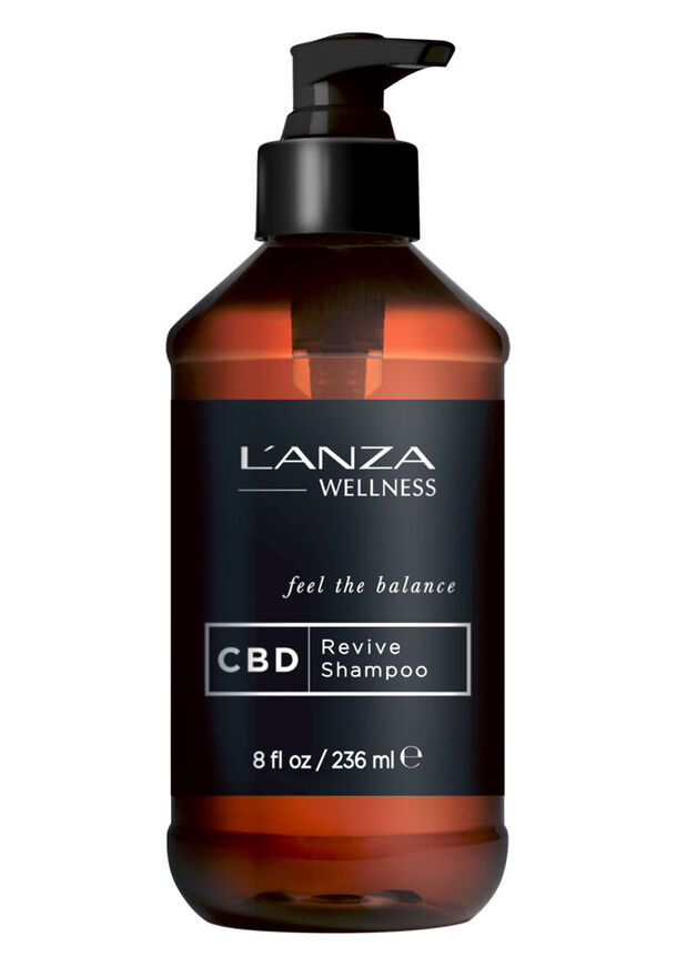 Wellness CBD Revive Shampoo